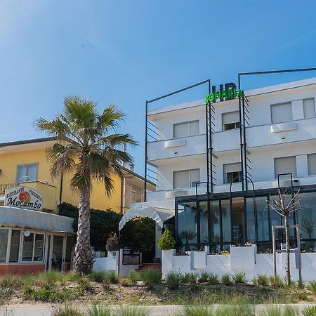 Hotel Bonaria Ρίμινι Εξωτερικό φωτογραφία