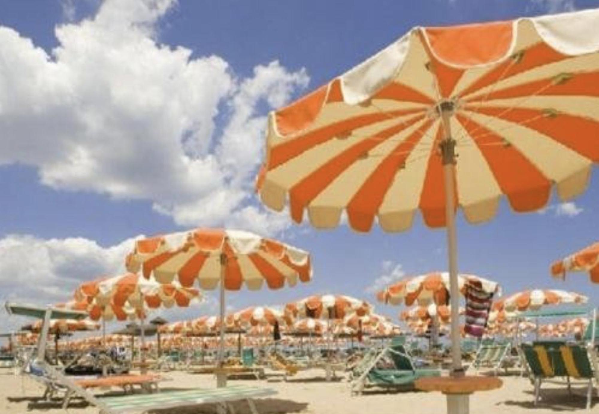 Hotel Bonaria Ρίμινι Εξωτερικό φωτογραφία