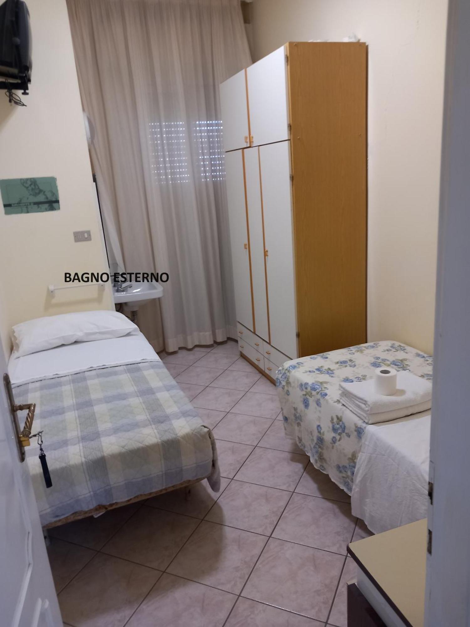 Hotel Bonaria Ρίμινι Εξωτερικό φωτογραφία